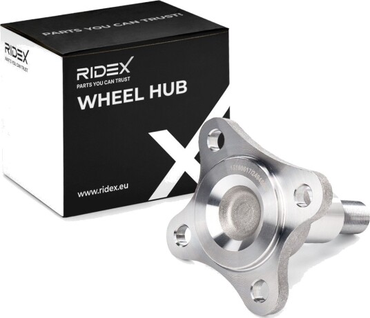 Hjulnav RIDEX 653W0318