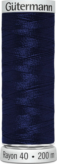 Gütermann Sulky Rayon 40 5 stk. x 200m 1197
