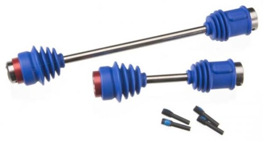 Traxxas 5151R Center Driveshafts E-Maxx 2 Traxxas 5151R Center Driveshafts E-Maxx 2