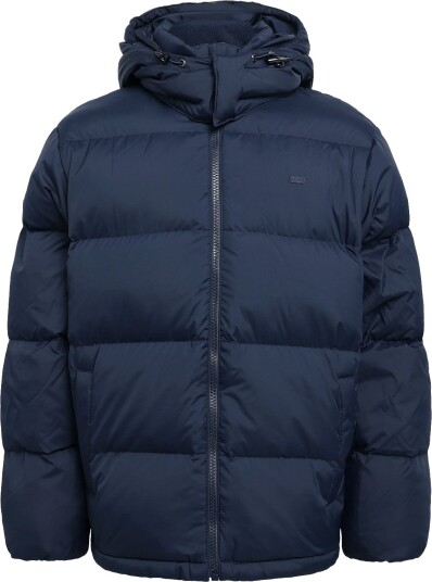 Levi"s® Rockwell Hooded Puffer 1 Navy BLUES S