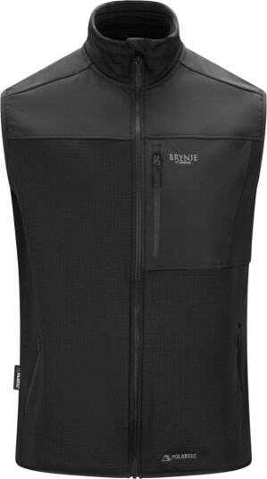 Brynje Polar Glacier Vest Black 3XL