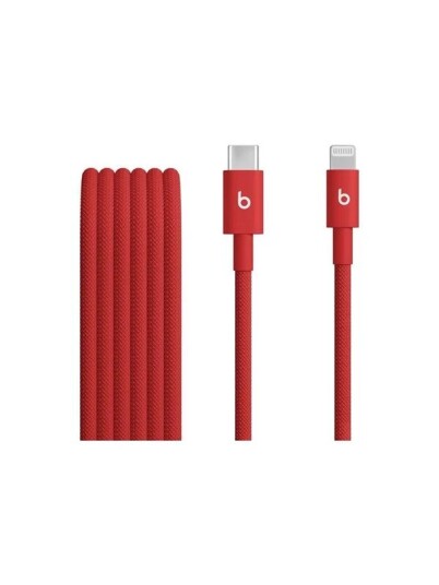 Beats USB-C to Lightning 1.5m Rapid Red MFEH4ZM/A