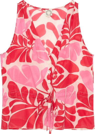 Ines de la Fressange Paris Dame Topper Rosa 2XS, Ines de la Fressange Paris Dame Topper Rosa 2XS,