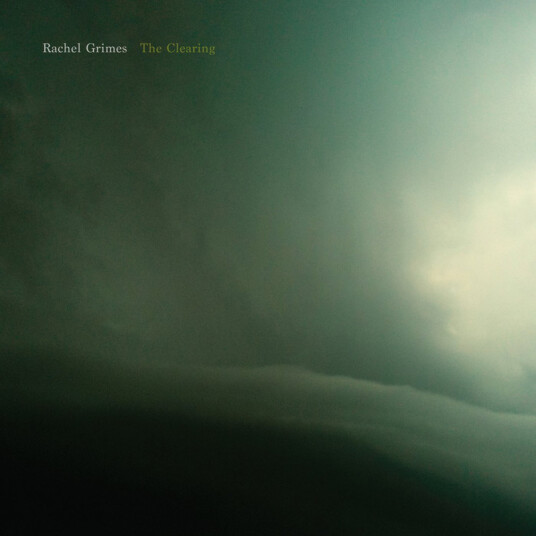 Rachel Grimes The Clearing CD