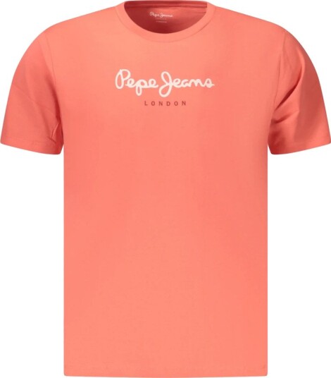 Pepe Jeans Herre Topper Rosa L,