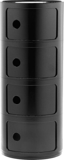 Kartell - Componibili 4 Black