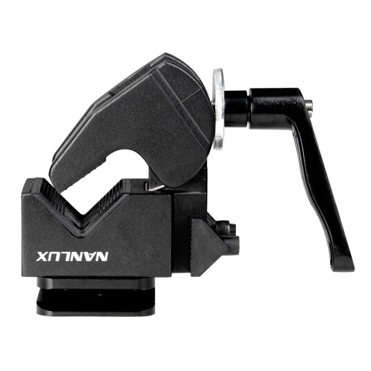 Nanlux Dyno Super Clamp Superclamp med Dyno feste Nanlux Dyno Super Clamp Superclamp med Dyno feste