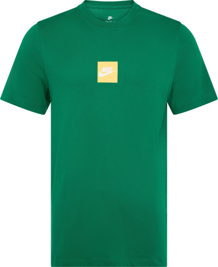 Nike Nike Sportswear Just Do It Tee Green XS