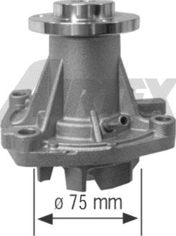 Vannpumpe AIRTEX