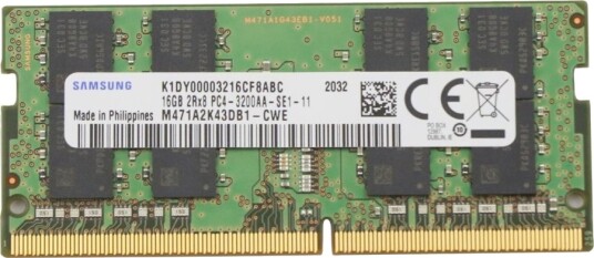 Lenovo DDR4 SO-DIMM 16GB 3200 Samsung 5M30V06803