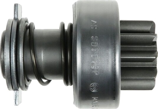 Friløpsgir, starter AS-PL SD9043P