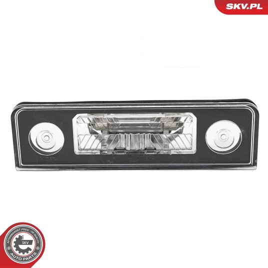 Nummerskiltlys ESEN SKV 72SKV036