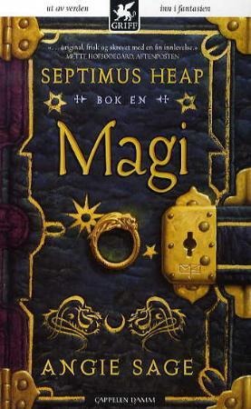 Magi, Pent brukt bok
