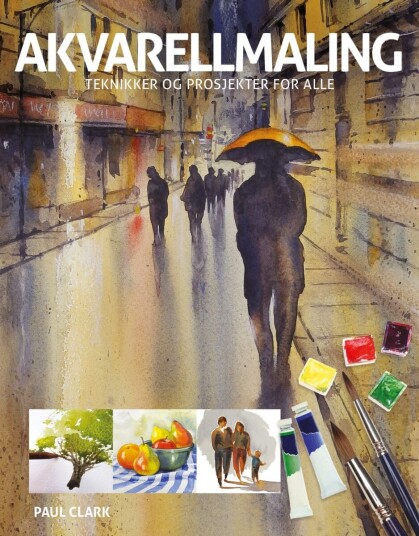 Akvarellmaling Akvarellmaling