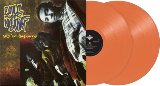 Souls Of Mischief 93 'Til Infinity LP/Vinyl Souls Of Mischief 93 'Til Infinity LP/Vinyl