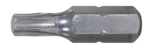 Ks Tools 910.2313, Torx, T10, Rustfritt Stål, Din 3126, Iso 1173 - C 6,3, 25 Mm, 5 G