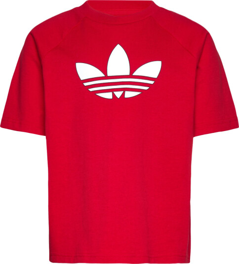 Adidas Originals Gfx Tr Lo Tee Red 176