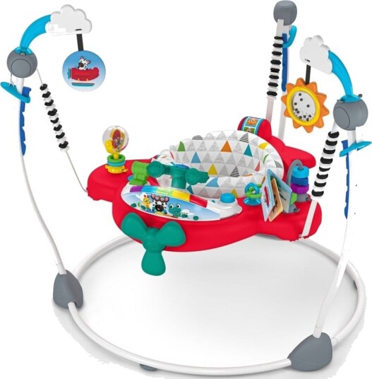 Baby Einstein Ocean Explorers Aktivitetsjumper Baby Einstein Ocean Explorers Aktivitetsjumper