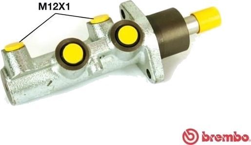 Hovedbremsesylinder BREMBO M 68 026