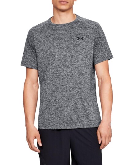 Under Armour Tech 2.0 SS Grå Grå 4XL