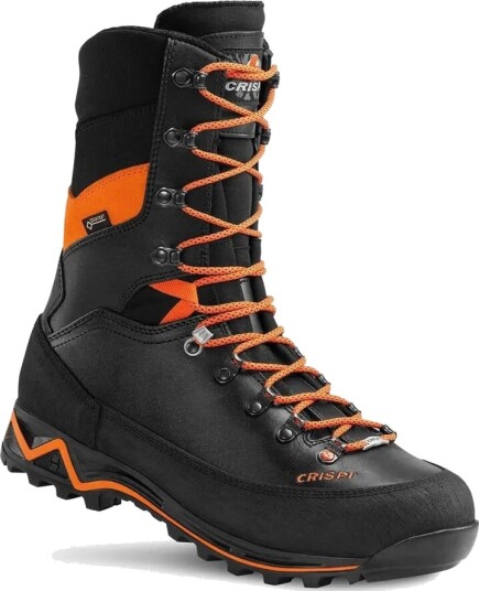 Crispi Jaktstøvel Titan Nw Sort/oransje EU 40 Crispi Jaktstøvel Titan Nw Sort/oransje EU 40