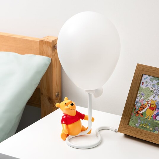 Paladone Ballonglys med Ole Brumm-ballong