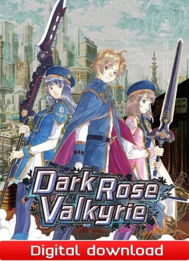 Dark Rose Valkyrie - Deluxe Pack Dark Rose Valkyrie - Deluxe Pack