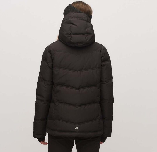 Skogstad Juniors" Roland Dunjakke Black 170/176 cm