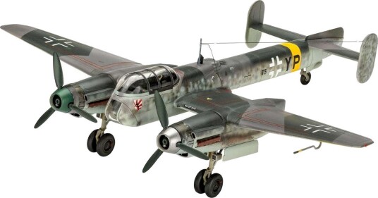 Revell Arado 240 Modellbyggesett 1:72