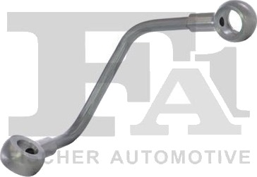 Oljeledning, lader FA1 612-806