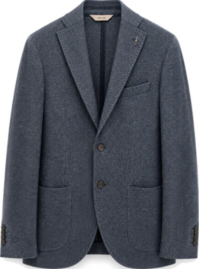 Paoloni Herre Jakker Blå 2XL, Paoloni Herre Jakker Blå 2XL,