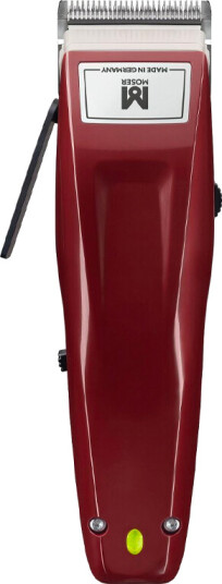 Moser ProfiLine 1400 Cordless Burgundy Hårtrimmer Moser ProfiLine 1400 Cordless Burgundy Hårtrimmer