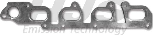 HJS 83 11 3942 Tetning, eksosmanifold