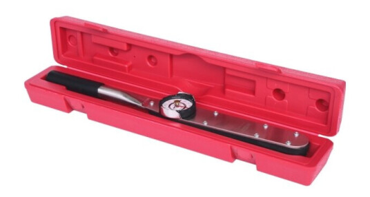 Ks Tools 516.3640, Ft-Lb, Nm, Mekanisk, 1/2", 70 - 350 Nm, 56 Cm, 1,4 Kg