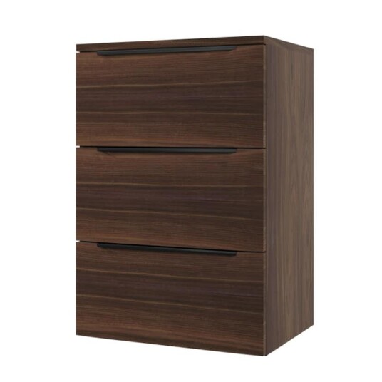 Høyskap Linn Bad Mari 60 cm med 3 Skuffer 125806 Høyskap Linn Bad Mari 60 cm med 3 Skuffer 125806