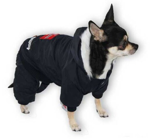 Hundedress Norsk Design