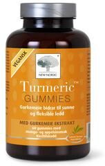 New Nordic Turmeric Gurkemeie Gummies   60 stk.