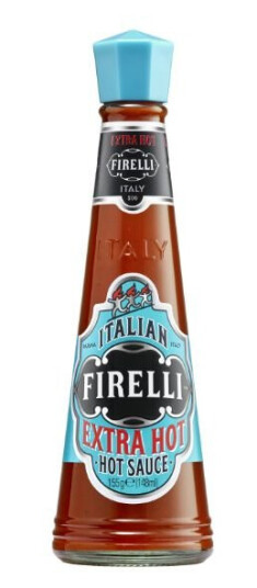 Firelli Chili Hot Sauce Extra Hot 148 Ml Firelli Chili Hot Sauce Extra Hot 148 Ml