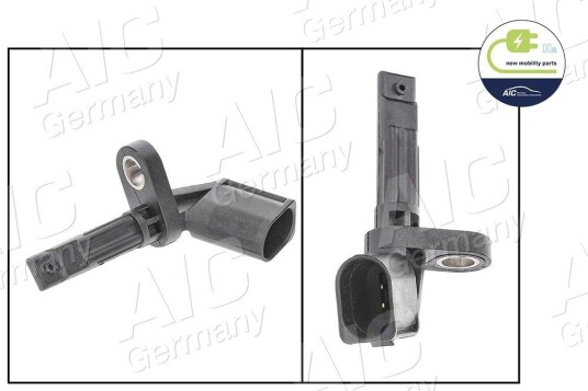 AIC 57057 Sensor ABS