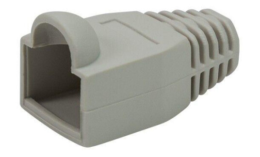 Equip 151177 Kabelsko Grå Rj-45 Rohs 14,3 Mm 25,8 Mm