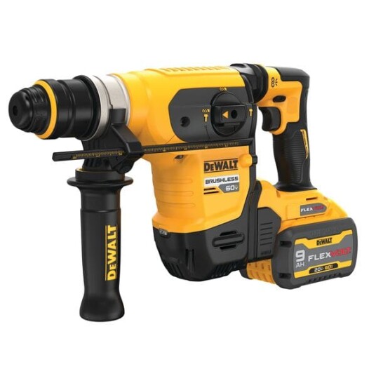 DeWalt Kombihammer DCH416NT 54V SDS Plus