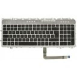 HP KEYBOARD PT BL SP