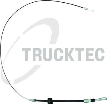TRUCKTEC AUTOMOTIVE 02.35.402 Tautrekk håndbremse