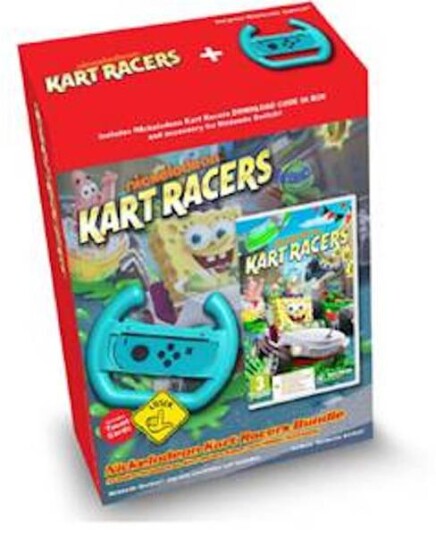 Nickelodeon Kart Racers Bundle (Switch)