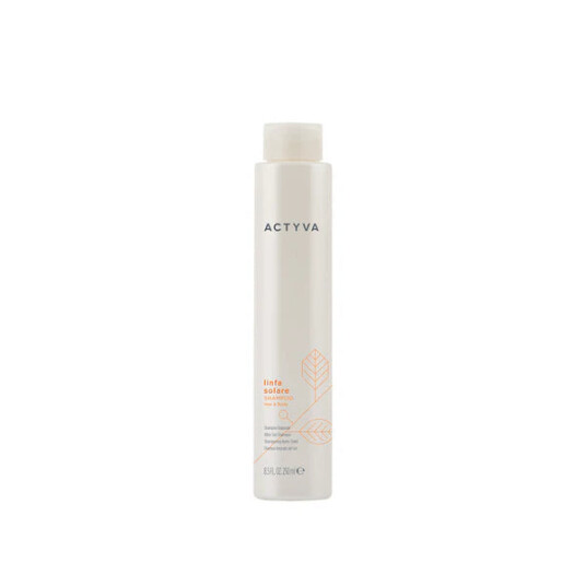 Actyva Linfa Solare Shampoo Hair & Body