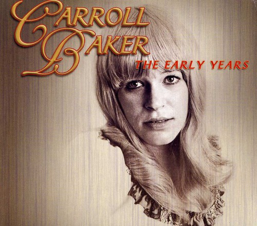 Carroll Baker Early Years CD