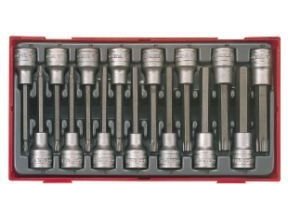 Teng Tools Set Of Wrenches 1/2 "15 Pcs. (11889-0102) Teng Tools Set Of Wrenches 1/2 "15 Pcs. (11889-0102)