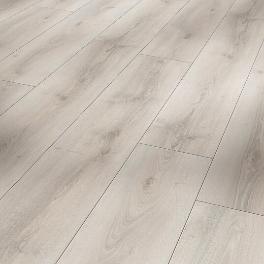 Laminatgulv - Parador Trendtime 6 Eik Askada White Limed Laminatgulv - Parador Trendtime 6 Eik Askada White Limed