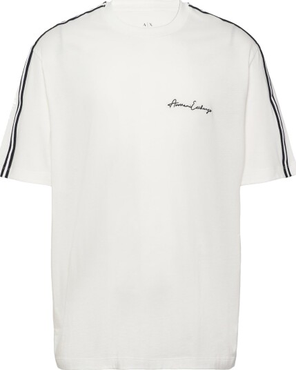 Armani Exchange T Shirt White M