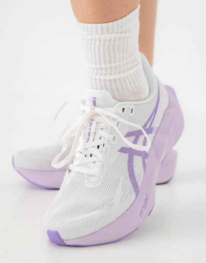 Asics Novablast 6 Lilla 40.5 Asics Novablast 6 Lilla 40.5